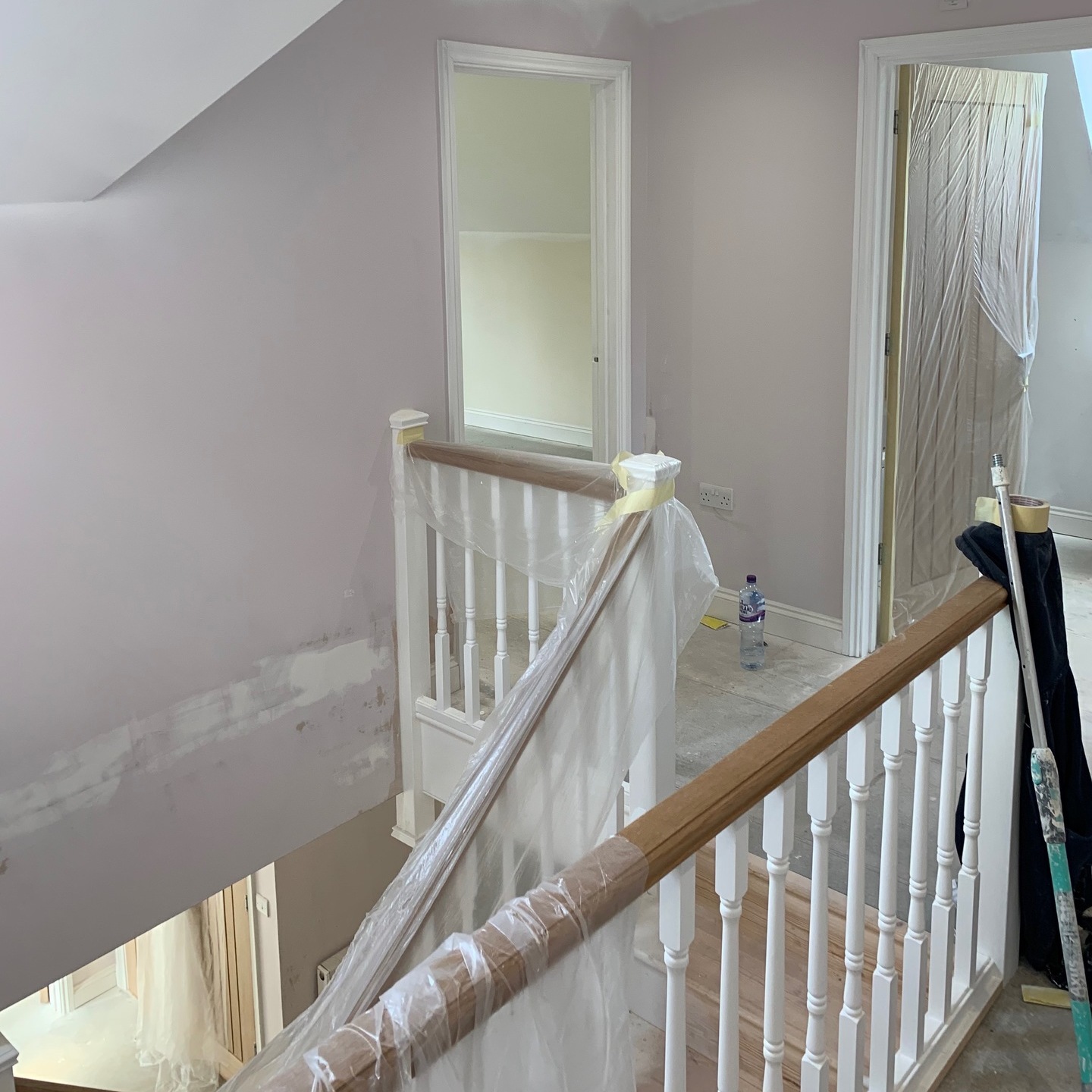 Residential painting and decorating